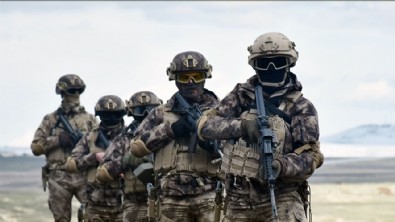 MSB: 1 Ocak'tan bu yana 2 bin 505 terörist etkisiz hale getirildi