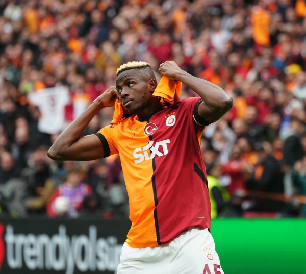 Galatasaray'dan Victor Osimhen'e özel ürün! Satış rekoru bekleniyor