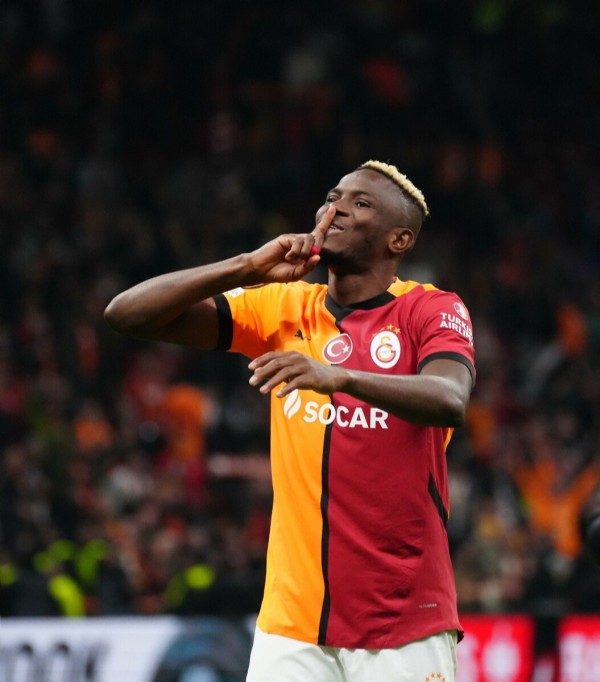 Galatasaray'dan Victor Osimhen'e özel ürün! Satış rekoru bekleniyor