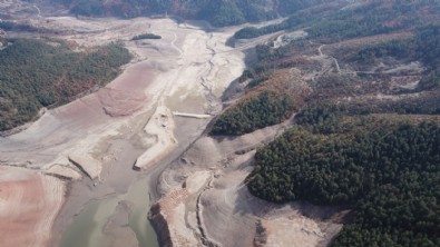 O ilimiz alarma geçti! 40 günlük su kaldı