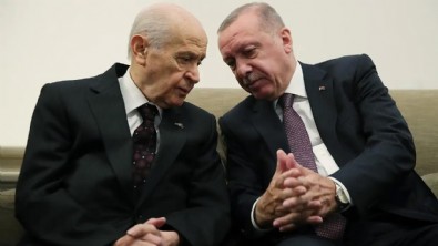 Erdoğan-Bahçeli görüşmesinde neler konuşuldu: Detaylar MYK Toplantısı'nda