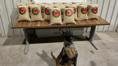 Öncüpınar'da 1 milyon 380 bin uyuşturucu hap ele geçirildi