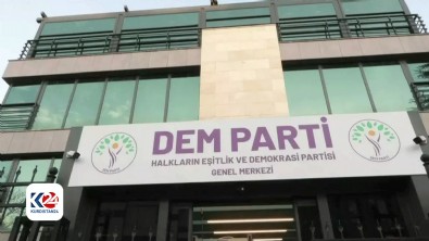 DEM Parti Esenyurt İlçe Başkanları gözaltına alındı