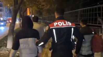 Kalkan-30 operasyonları: 1644 düzensiz göçmen yakalandı