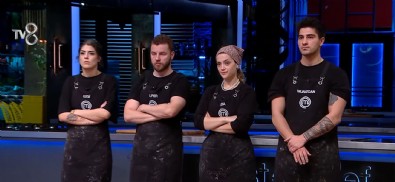 MasterChef’te şaşkına çeviren veda! Şampiyonluğun favorisi elendi