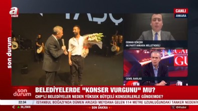 Osman Gökçek'ten önemli açıklamalar! 'Mansur Yavaş, bir metre metro yapmadı'