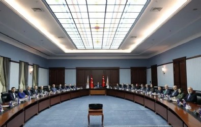 Türkiye’yi yasa boğan olay AK Parti MYK’da! Başkan Erdoğan: Çocuklar ​cebren alınmalıydı