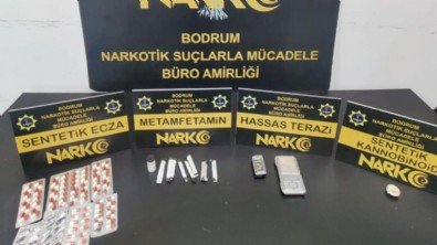 Muğla'da 15 uyuşturucu operasyonunda 3 tutuklama