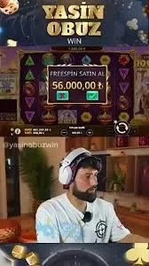 Ünlü fenomen Yasin Obuz yasa dışı kumarcı çıktı: Hakkında yakalama kararı çıkarıldı...