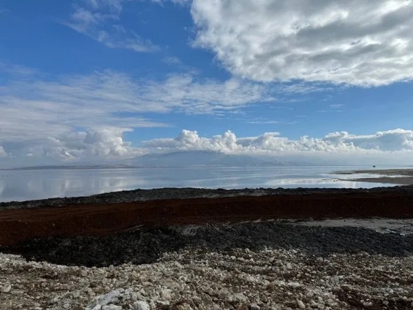 Türkiye’nin en büyüğüydü! Eğirdir Gölü’nde korkutan görüntü: 5 metre birden…