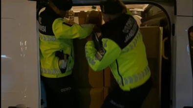 Aydın'da 1 milyon 640 bin TL olan sahte zeytinyağı ele geçirildi