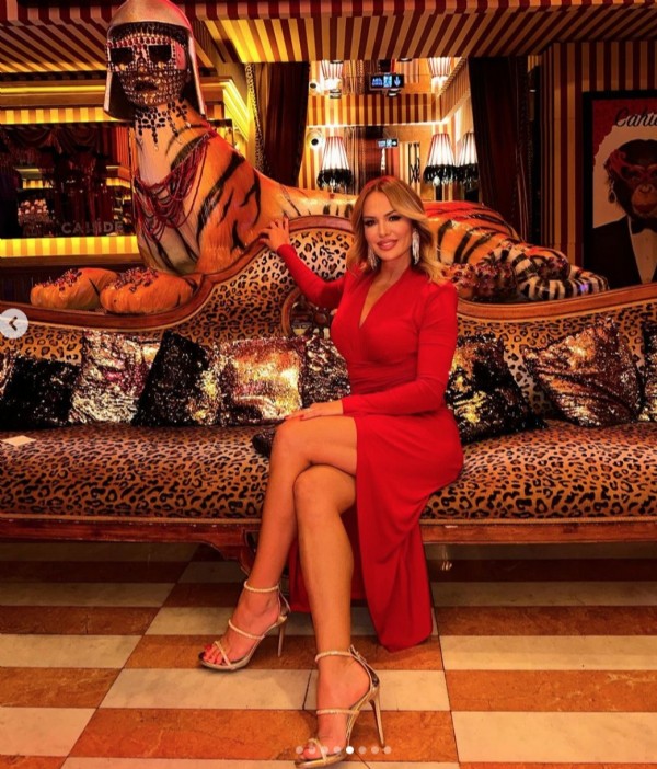 Nagihan Karadere'den çarpıcı açıklama