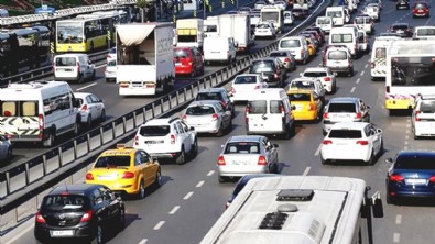 Sürücüler dikkat: Ehliyetin ardından sıra SRC’de!