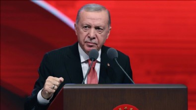 Cumhurbaşkanı Erdoğan İstanbul Enerji Forumu'nda konuşuyor