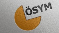 ÖSYM duyurdu! Sonuçlar açıklandı
