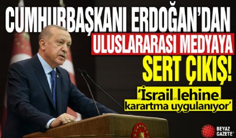 Cumhurbaşkanı Erdoğan 4. Uluslararası STK Fuarı'nda konuşuyor