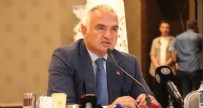 Turizmde yeni rekor! Bakan Ersoy açıkladı