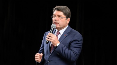 Adalet Bakanı Yılmaz Tunç’tan kadına şiddet mesajı