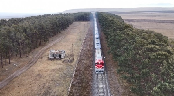 İlk Sefer 23 Aralık’ta! Biletler tükendi