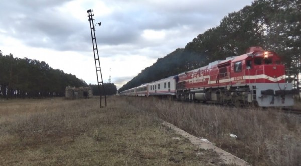 İlk Sefer 23 Aralık’ta! Biletler tükendi