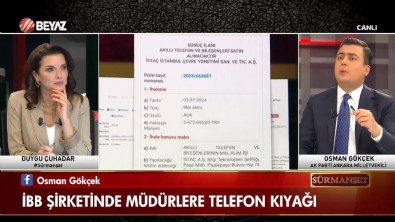 AK Parti Ankara Milletvekili Osman Gökçek'ten çarpıcı açıklamalar! 'Hepsinin hesabı size tek tek sorulacak.'