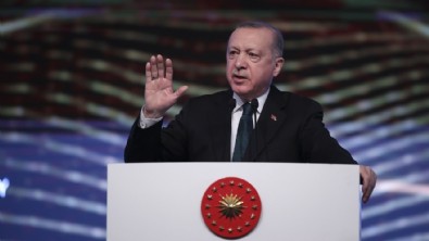 Cumhurbaşkanı Erdoğan'dan önemli açıklamalar