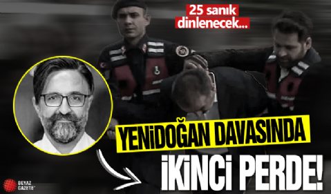 Yenidoğan Çetesi davasında ikinci perde! Duruşma bugüne ertelenmişti...