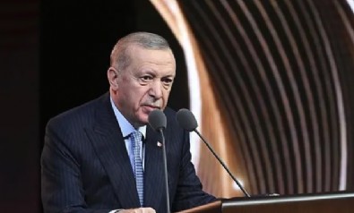 Başkan Erdoğan: Tek tipleşmenin varacağı yer kültürel çölleşmedir