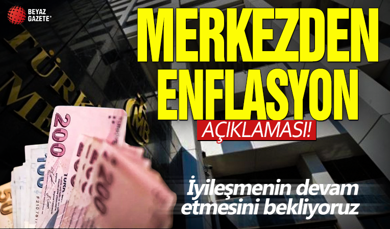 TCMB Başkanı Fatih Karahan'dan enflasyon açıklaması