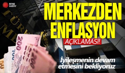 TCMB Başkanı Fatih Karahan'dan enflasyon açıklaması