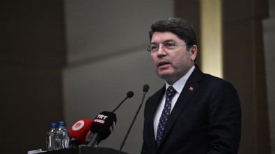 Bakan Tunç: Hâkim ve savcı sayımızı 24 bin 691'e yükselttik