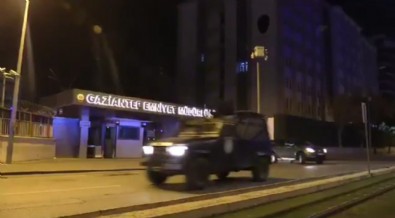 Gaziantep'te PKK/KCK operasyonu: 15 gözaltı