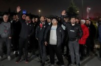 Beşiktaş taraftarının isyanı: İsrail takımına nasıl yenilirsiniz