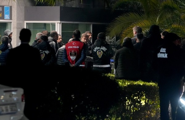 Beşiktaş taraftarının isyanı: İsrail takımına nasıl yenilirsiniz