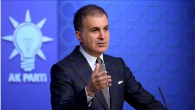 AK Parti Sözcüsü Çelik'ten '3 Kasım' mesajı