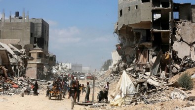 Gazze'de can kaybı 43 bin 341’e yükseldi