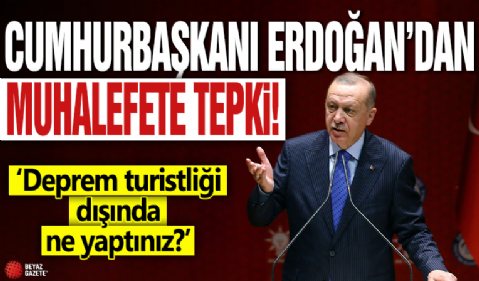 Cumhurbaşkanı Erdoğan'dan Kahramanmaraş'ta önemli açıklamalar