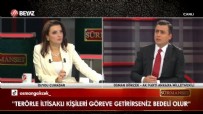 AK Parti Ankara Milletvekili Osman Gökçek'ten çarpıcı açıklamalar!