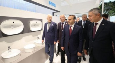 Bakan Kacır: 'Son 22 yılda seramik sektöründe 39 bin istihdamın önünü açtık'
