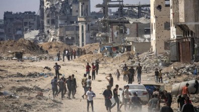 Bilanço ağırlaşıyor! Gazze’de can kaybı 43 bin 374’e yükseldi