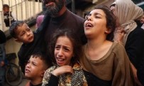 Katil İsrail vahşeti sınır tanımıyor: Çocuk ölümleri korkunç düzeyde