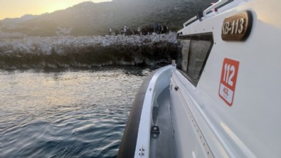 Muğla'da yasa dışı göçmen kaçakçılığı operasyonu