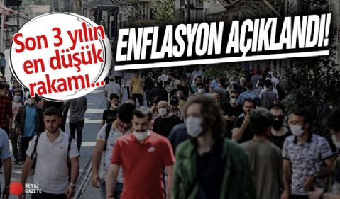 TÜİK, Ekim 2024 enflasyon rakamlarını açıkladı