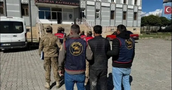 Van'da 67 kişi tutuklandı