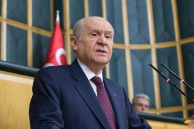 Bahçeli'den önemli açıklamalar