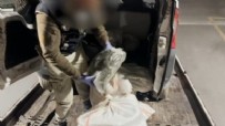 Batman'da polisten kaçan kamyonda uyuşturucu yakalandı