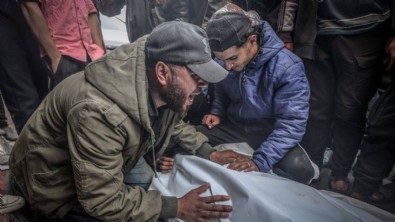 Gazze’de can kaybı 43 bin 391’e yükseldi