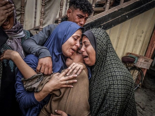 Gazze’de can kaybı 43 bin 391’e yükseldi