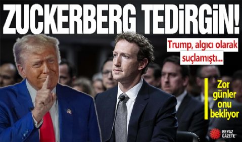 ABD'de seçimi Donald Trump kazandı: Mark Zuckerberg için zor zamanlar başlıyor