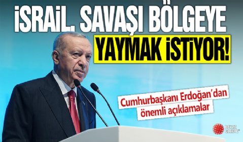 Cumhurbaşkanı Erdoğan 11. Devlet ve Hükümet Başkanları Zirvesi'nde açıklamalarda bulunuyor.